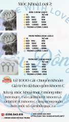 MÓC KHÓA LOẠI 2