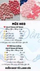 MŨI HEO