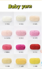 BABY YARN