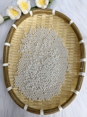 HẠT NHỰA TRANG TRÍ (KHÔNG LỖ)