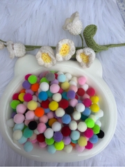 HẠT POM POM