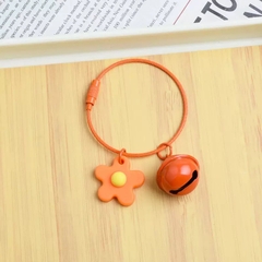 MÓC KHÓA- HOA CHUÔNG ,NGÔI SAO- VÒNG SẮT LỚN CHUÔNG LỚN