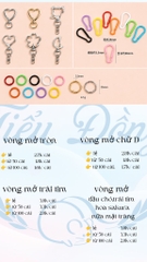 VÒNG SẮT LÒ XO