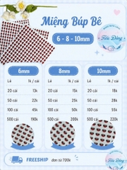 MIẾNG DÁN TRANG TRÍ THỦ CÔNG