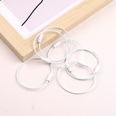 VÒNG SẮT-LỚN KHÔNG CHUÔNG