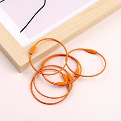 VÒNG SẮT-LỚN KHÔNG CHUÔNG