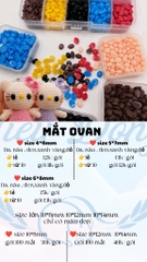MẮT OVAN