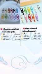 MÓC KHÓA TÔM HÙM