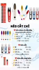 KÉO CẮT CHỈ