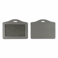 Bao đựng thẻ da 8.5x5.5cm 1 mặt ngang (50)
