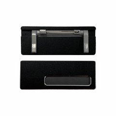 Phôi thẻ tên nhôm BT010A 70x25mm