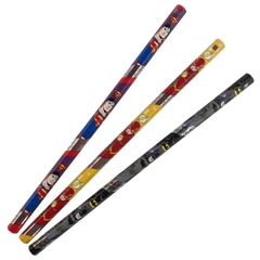 Bút chì gỗ Deli HC100 2B (12)