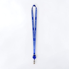 Dây đeo thẻ Satin 1cm/1.5cm/2cm gắn yoyo co rút