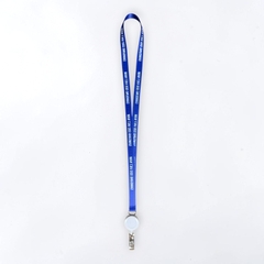Dây đeo thẻ Satin 1cm/1.5cm/2cm gắn yoyo co rút