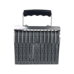 Dấu số xoay Shiny N512 / N412 / N312 / NB12 12 số