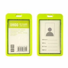 Bao đựng thẻ Uhoo 6638 5.4x8.5cm 2 mặt đứng (6)