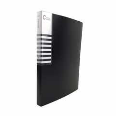 Bìa 40 lá nhựa Plus 82-V091 / 82-V092 / 82-V093 / 82-V094 / 82-V095 / 82-V096 (20)