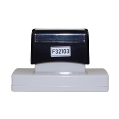 Dấu mực chìm (flash) F32103 94x25mm