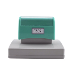 Dấu mực chìm (flash) F5391 84x46mm