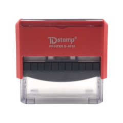 Dấu - thẻ mực TD S6015 62x15mm