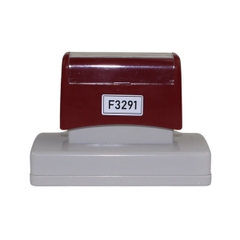 Dấu mực chìm (flash) F3291 83x25mm
