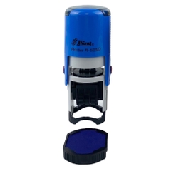 Dấu - Thẻ mực Shiny R525D Φ25mm