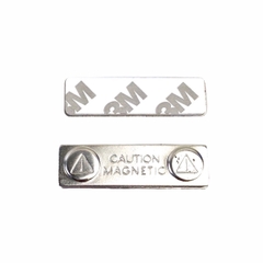 Nam châm đôi N007-A 45x13mm [10,50] (100)