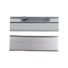 Phôi thẻ tên nhôm BT012 70x22mm
