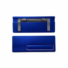 Phôi thẻ tên nhôm BT010A 70x25mm