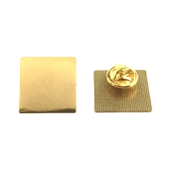 Phôi thẻ tên nhôm BT020V / BT015 vàng