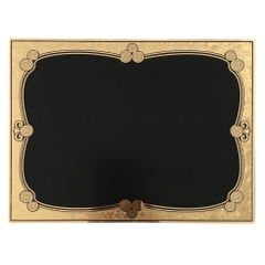 Phôi kim loại bảng vinh danh B02 / B03 / B04 / B05 / B06 / B07 / B08 / B09 / B010 / B011 / B012 /15x20cm / 18x23cm