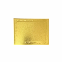 Decal mạ vàng 15x20cm / 16x21cm / 20x27cm / 25x35cm / 30x45cm / 35x55cm vân cát