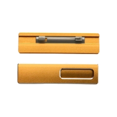 Phôi thẻ tên nhôm BT020 68x18mm [10,100]