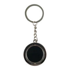 Móc khóa MK060, Móc khoá kim loại, Phôi móc khoá