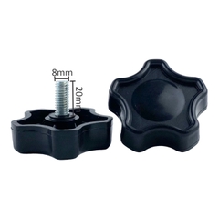 Núm vặn bông mai M8x20mm 5 cánh