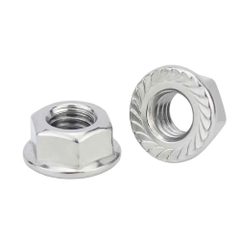 Đai ốc lục giác M6