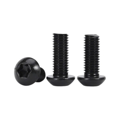 Ốc lục giác sắt đen 8x15mm