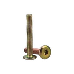 Ốc lục giác dẹp 6x35mm