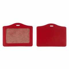 Bao đựng thẻ da 8.5x5.5cm 1 mặt ngang (50)