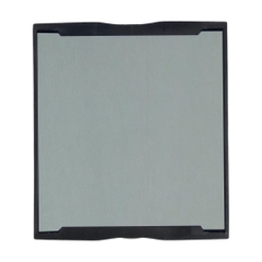 Dấu Shiny S538 38x38mm có nắp trắng
