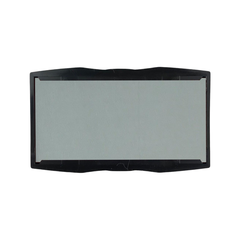 Dấu - Thẻ mực Shiny S842 38x14mm trắng
