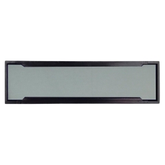 Dấu số xoay Shiny S310C 49x5mm trắng