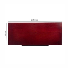 Bảng chức danh đế gỗ tam giác DG02 / DG03
