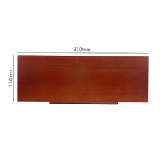 Bảng chức danh đế gỗ tam giác DG02 / DG03