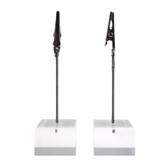 Wobbler cáp kẹp nhọn WB-001 (10)