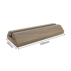 Đế gỗ Enter E41-A / E42-A / E43-A / E44-A vát chữ A
