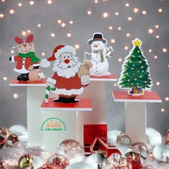 Formex trang trí Noel