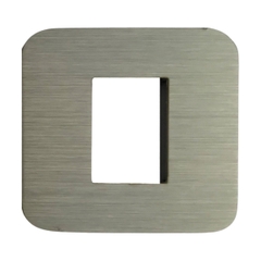 Số dán biển hiệu inox