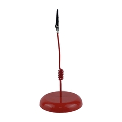 Wobbler lò xo đế nhựa đúc WB-007