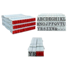 Dấu chữ ghép SM C1 / C2 / C3 / C4 / C5 / C6 / C7 / C8 / C9 / C10 / C11 / C12 mặt khắc